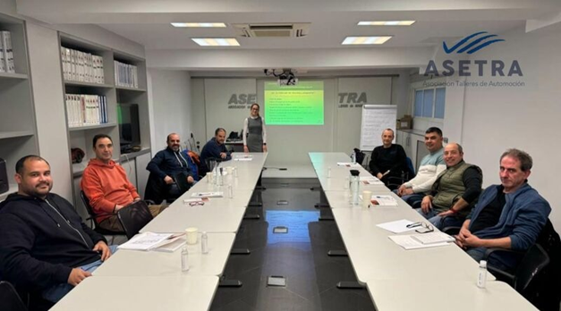 FORMACION ASETRA