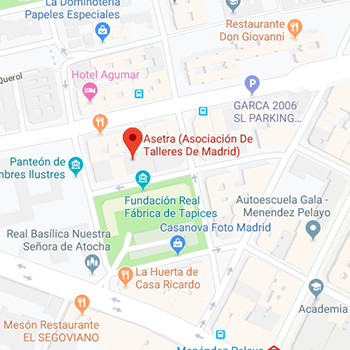 Asetra Madrid